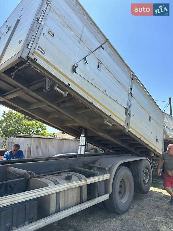 Самоскид DAF XF 95 2005 в Одесі