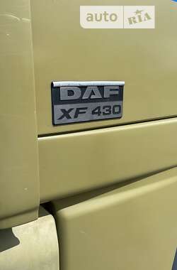 Тягач DAF XF 95 2002 в Дубно
