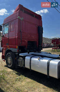 Тягач DAF XF 95 2006 в Кривом Озере