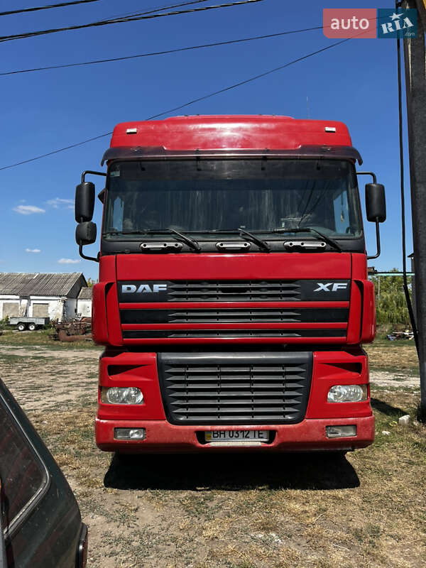 Тягач DAF XF 95 2006 в Кривому Озері