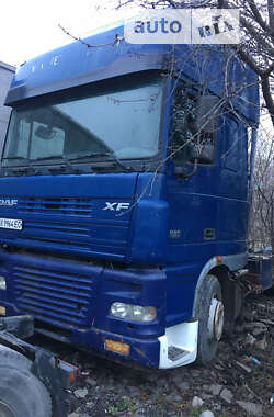 Тягач DAF XF 95 2004 в Запоріжжі