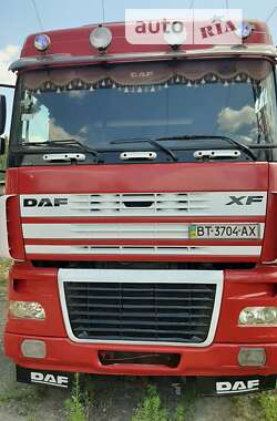 Тягач DAF XF 95 2005 в Херсоне