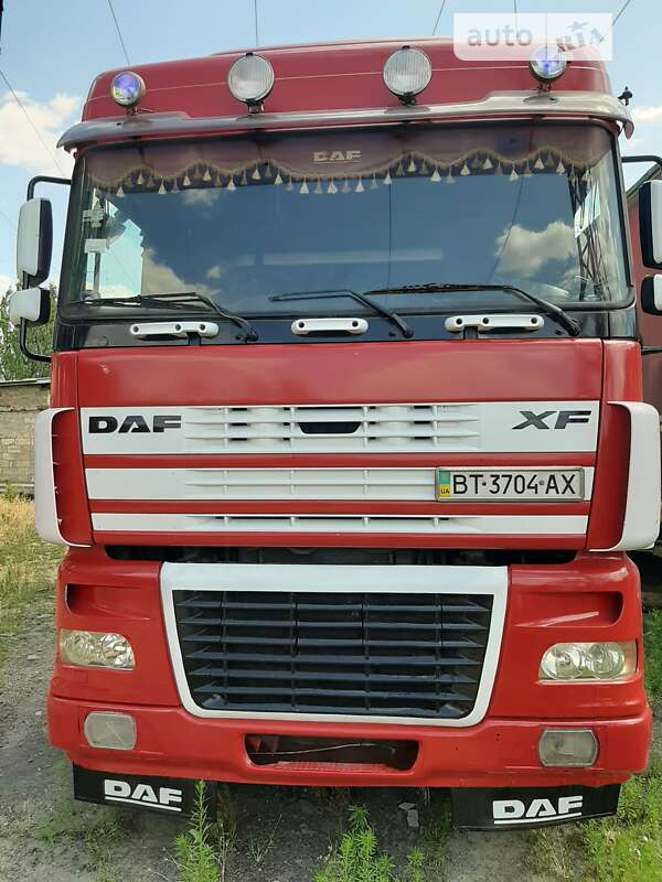 DAF XF 95 2005