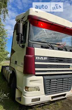 Тягач DAF XF 95 2004 в 