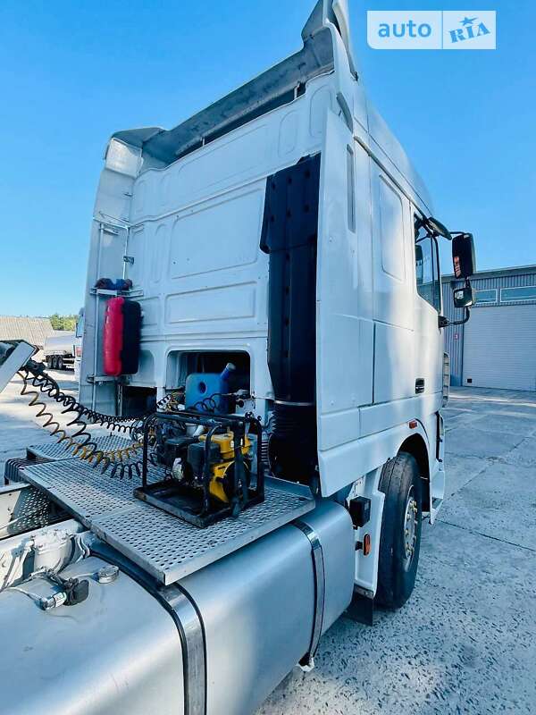 Шасі DAF XF 95 1998 в Києві