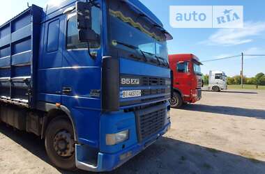 Зерновоз DAF XF 95 2003 в 