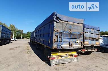 Зерновоз DAF XF 95 2003 в 