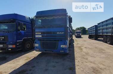 Зерновоз DAF XF 95 2003 в 