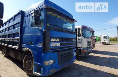 Зерновоз DAF XF 95 2003 в 