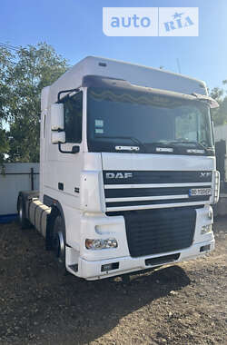 Тягач DAF XF 95 2005 в Новому Бузі