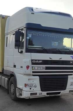 Тягач DAF XF 95 2003 в Яготині