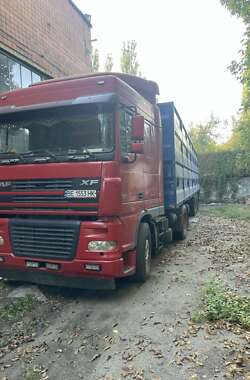 Тягач DAF XF 95 2006 в Гайсине