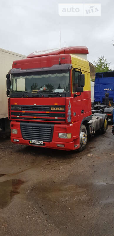 DAF XF 95 2000