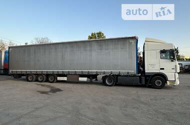 Тягач DAF XF 95 2005 в Киеве