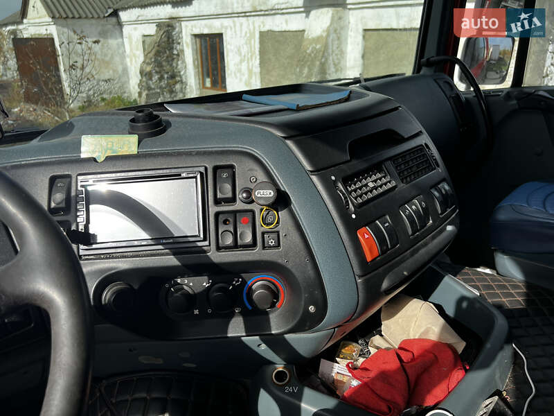 Тягач DAF XF 95 2006 в Кривому Озері