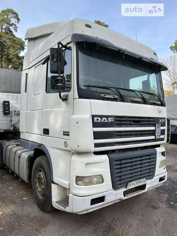 DAF XF 95 - обзор тягачей (характеристики, отзывы): характеристики и цена, фотографии и обзор