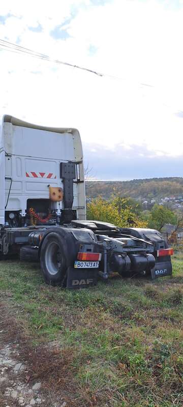 Тягач DAF XF 95 2000 в Теребовлі фото 3 Тягач DAF XF 95 2000 в Теребовлі