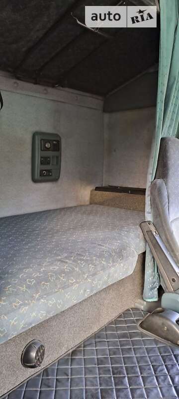 Тягач DAF XF 95 2000 в Теребовлі фото 20 Тягач DAF XF 95 2000 в Теребовлі