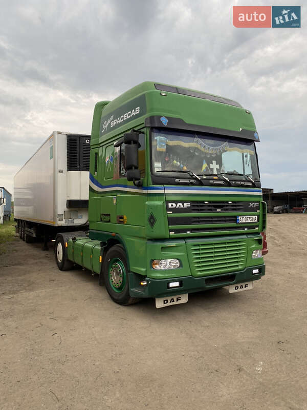 DAF XF 95 2006