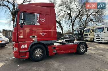 Тягач DAF XF 95 2006 в Миколаєві