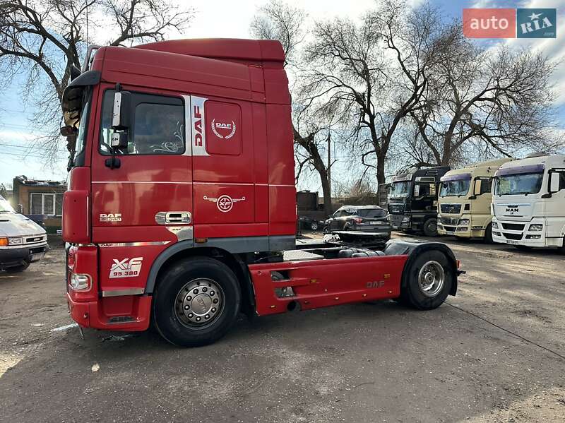 DAF XF 95 2006 DAF XF 95 2006