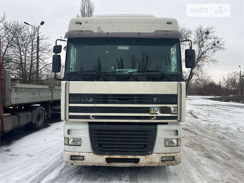 DAF XF 95 1999