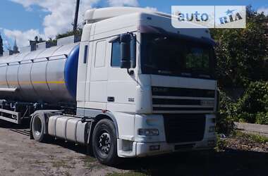 Тягач DAF XF 95 2005 в Кропивницком