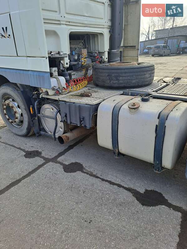 Тягач DAF XF 95 2003 в Николаеве