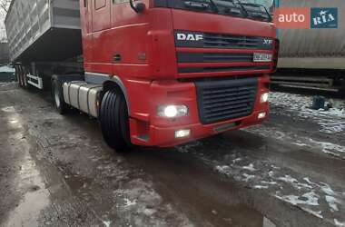 Тягач DAF XF 95 2005 в Харькове