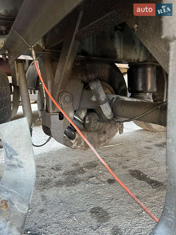 Тягач DAF XF 95 2005 в Миколаєві фото 11 Тягач DAF XF 95 2005 в Миколаєві