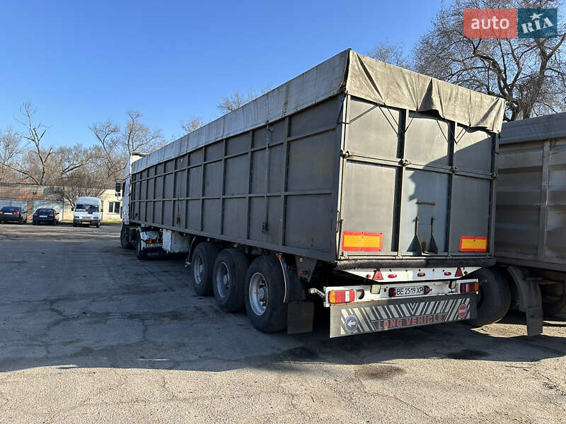 Тягач DAF XF 95 2005 в Миколаєві фото 8 Тягач DAF XF 95 2005 в Миколаєві