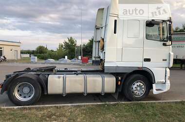 Борт DAF XF 95 2006 в Ивано-Франковске