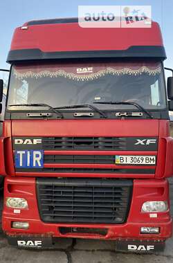 Тентованый DAF XF 95 2005 в Кременчуге