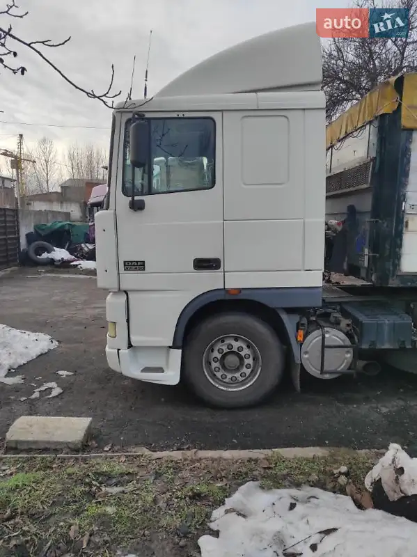 DAF XF 95 2001