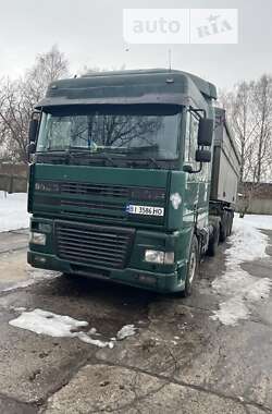 Тягач DAF XF 95 2001 в Конотопі