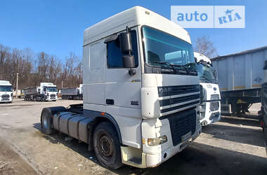 Тягач DAF XF 95 2005 в Тернополе