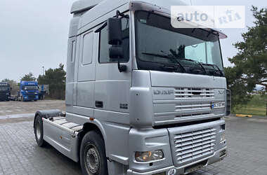 Тягач DAF XF 95 2006 в Львове