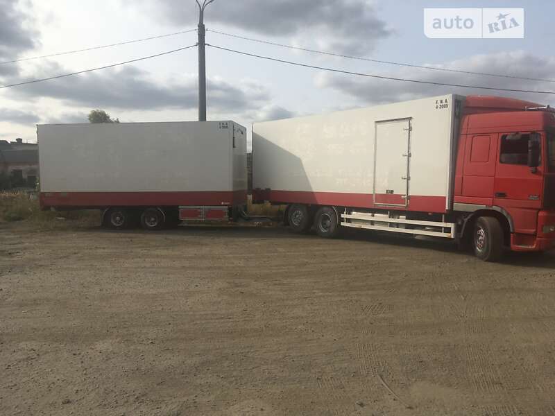Інші вантажівки DAF XF 95 2000 в Славуті