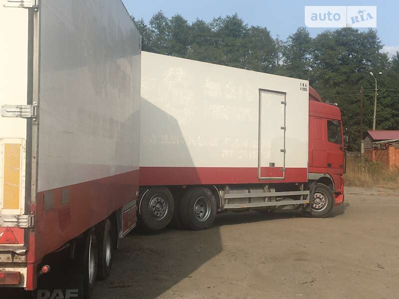 Інші вантажівки DAF XF 95 2000 в Славуті