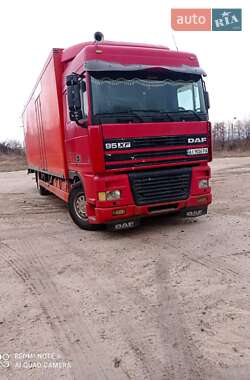 Рефрижератор DAF XF 95 1999 в Новій Водолагі