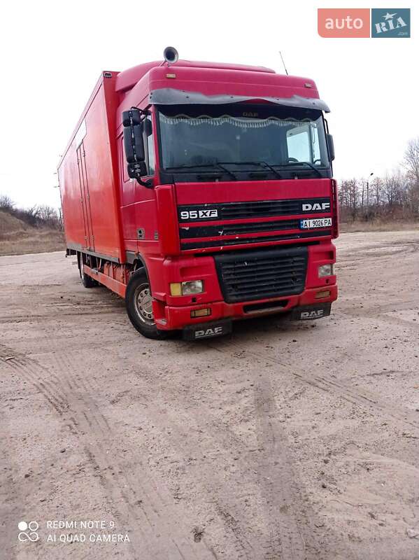 DAF XF 95 1999