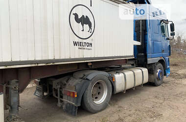 Зерновоз DAF XF 95 2006 в 