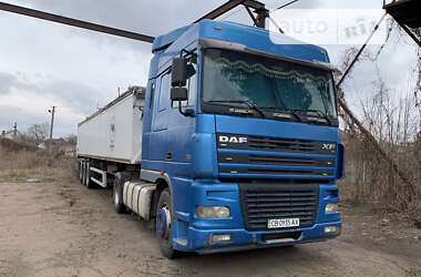 Зерновоз DAF XF 95 2006 в 