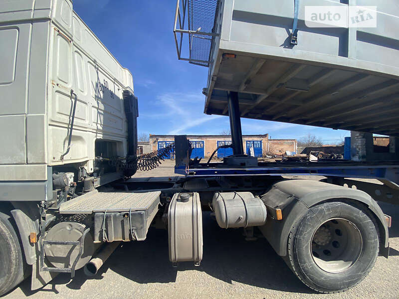 Тягач DAF XF 95 2005 в Миколаєві