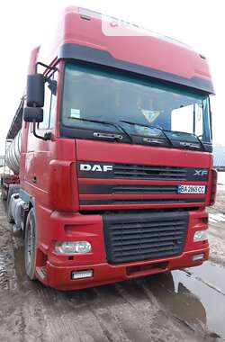 Тягач DAF XF 95 2006 в Кропивницькому