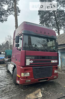 Рефрижератор DAF XF 95 1999 в Киеве