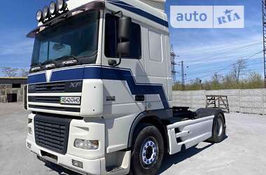 Тягач DAF XF 95 2006 в Каменском