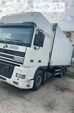 Вантажний фургон DAF XF 95 2002 в Одесі