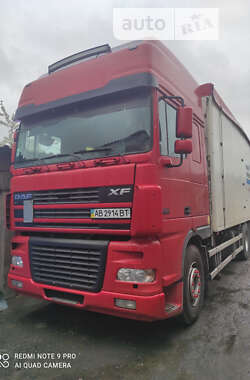 Вантажний фургон DAF XF 95 2006 в Вінниці