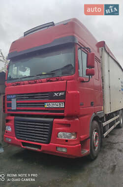 Грузовой фургон DAF XF 95 2006 в 